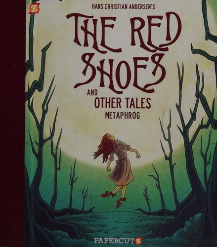 Red Shoes and Other Tales cover