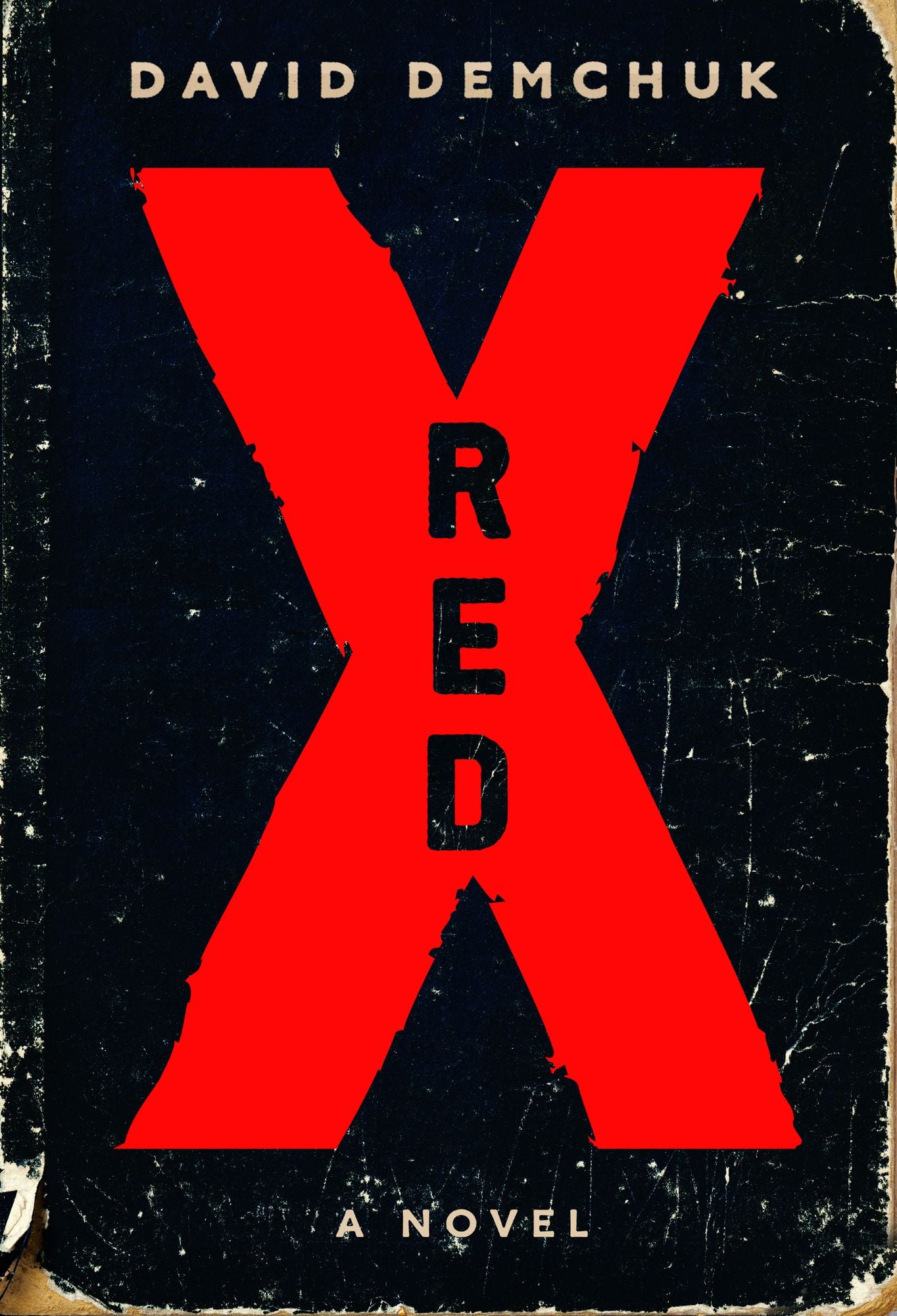 Red X: A Novel cover