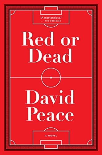 Red or Dead cover