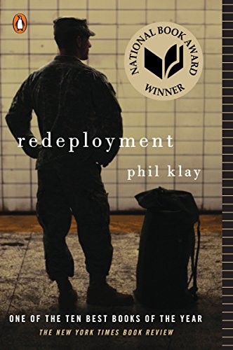 Redeployment: National Book Award Winner cover