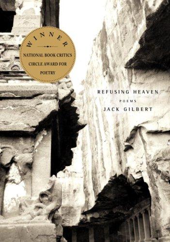 Refusing Heaven: Poems cover
