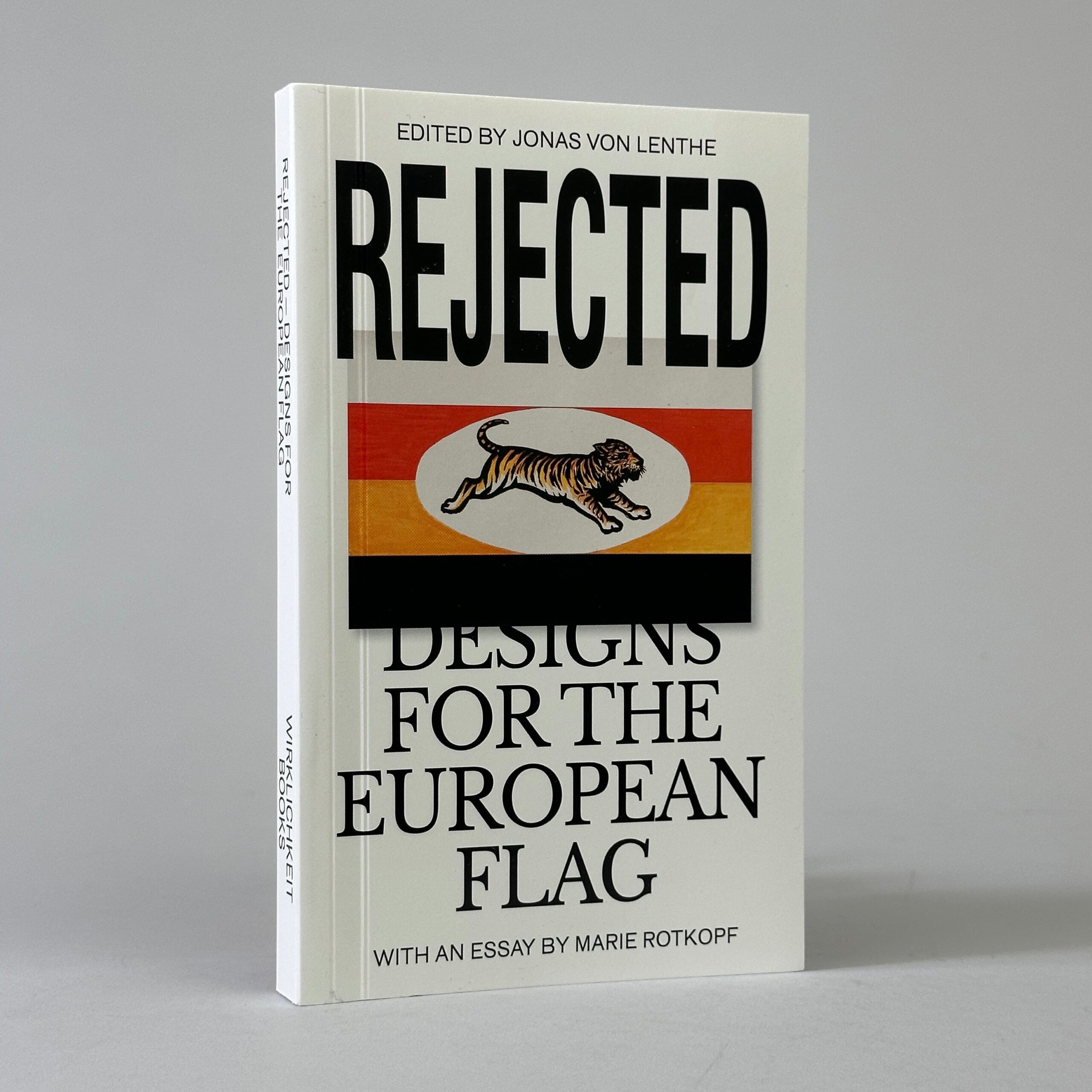 Rejected: Designs For The European Flag