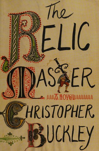 Relic Master cover