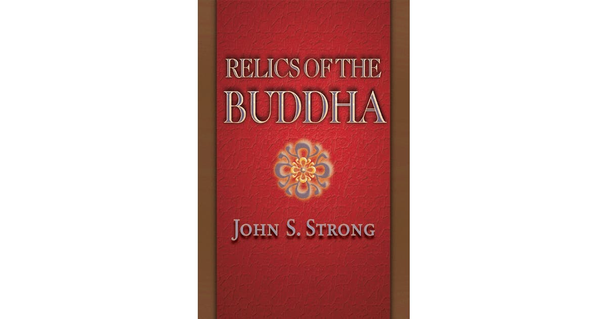 Relics of the Buddha cover