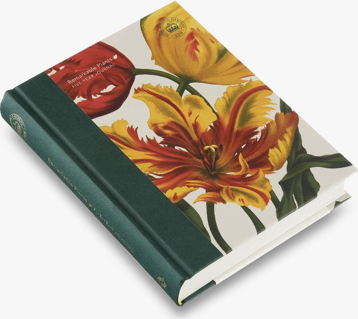 Remarkable Plants: Five-Year Journal