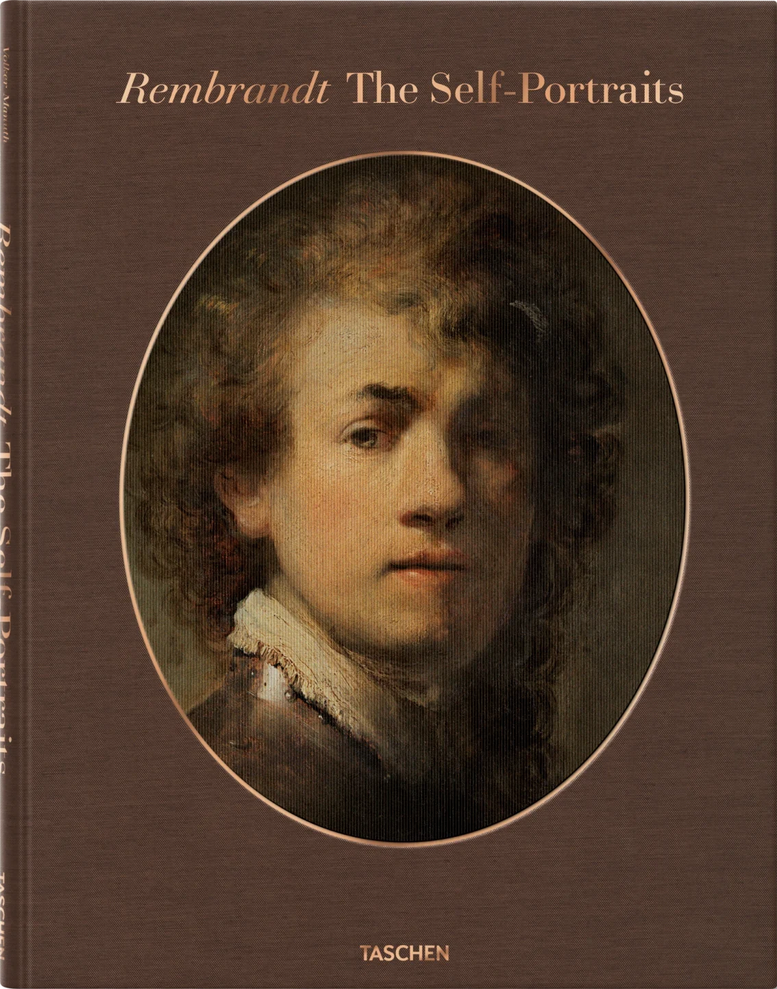 Rembrandt. Die Selbstporträts cover