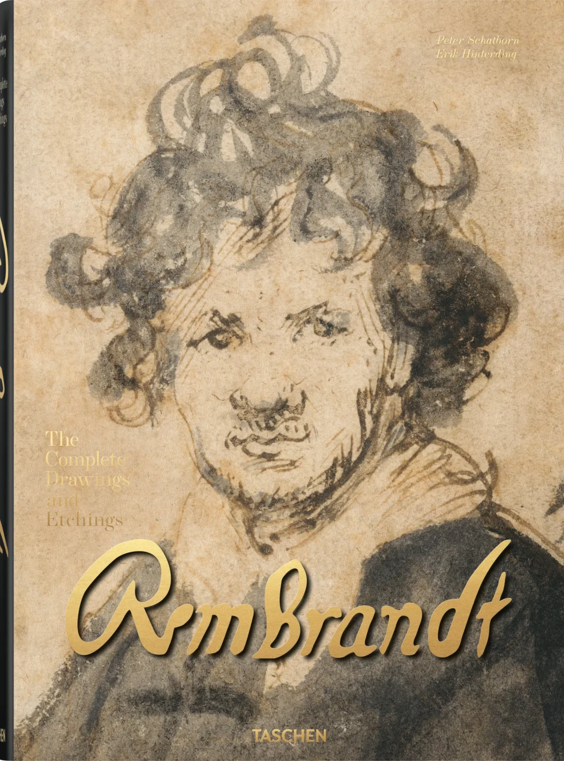 Rembrandt. Sämtliche Zeichnungen und Radierungen
