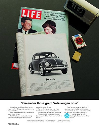 Remember Those Great Volkswagen Ads? cover