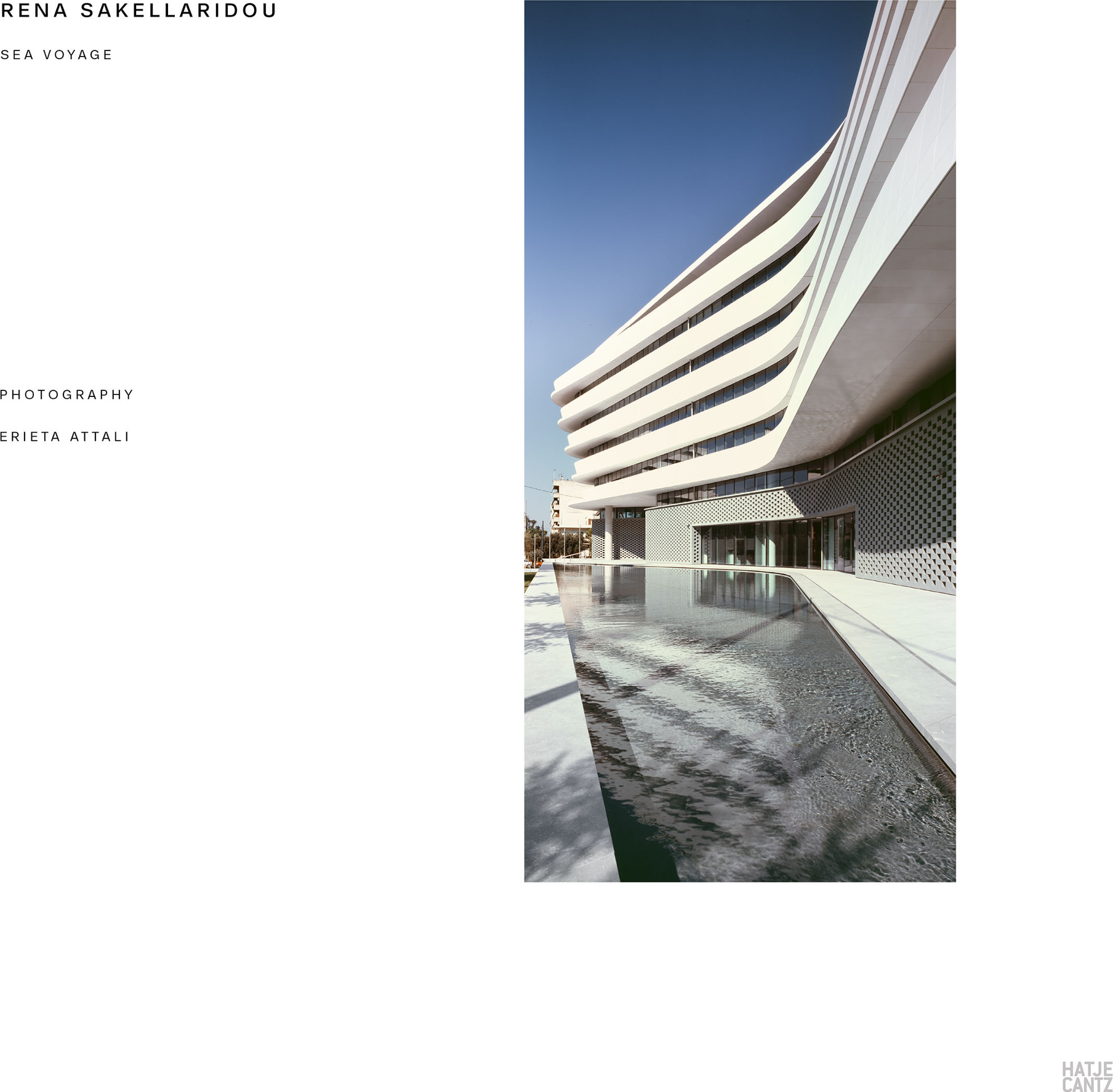 Rena Sakellaridou cover