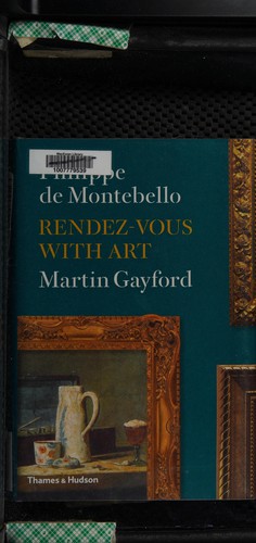 Rendez-Vous with Art cover