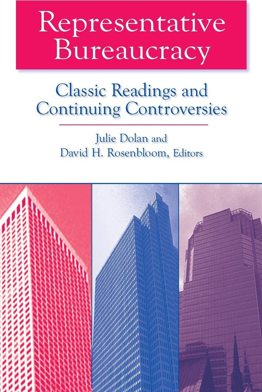 Representative Bureaucracy: Classic Readings and Continuing Controversies