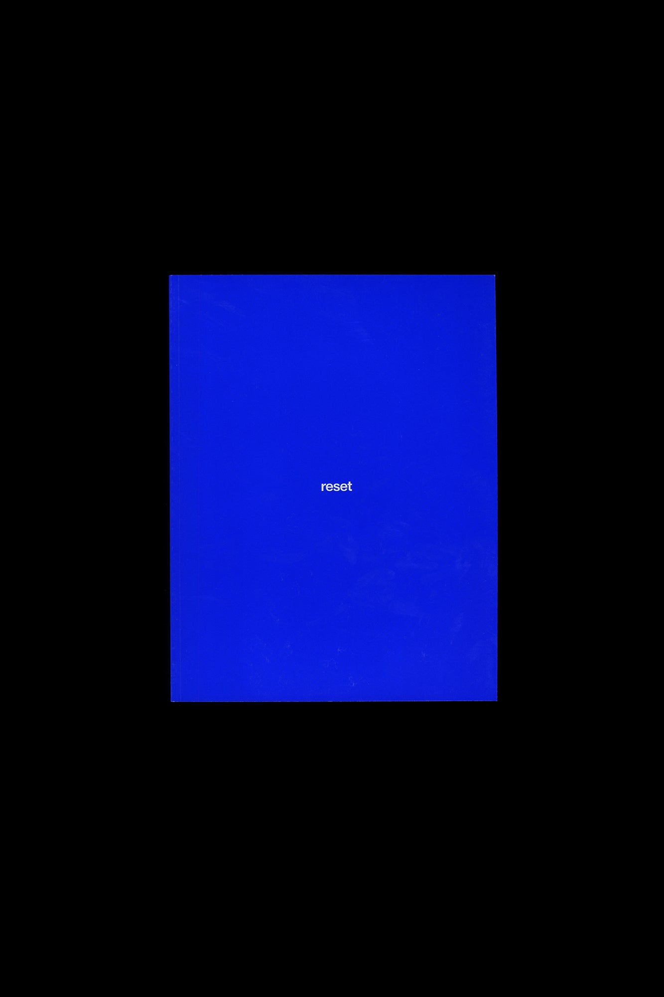 Reset Magazine Issue 1