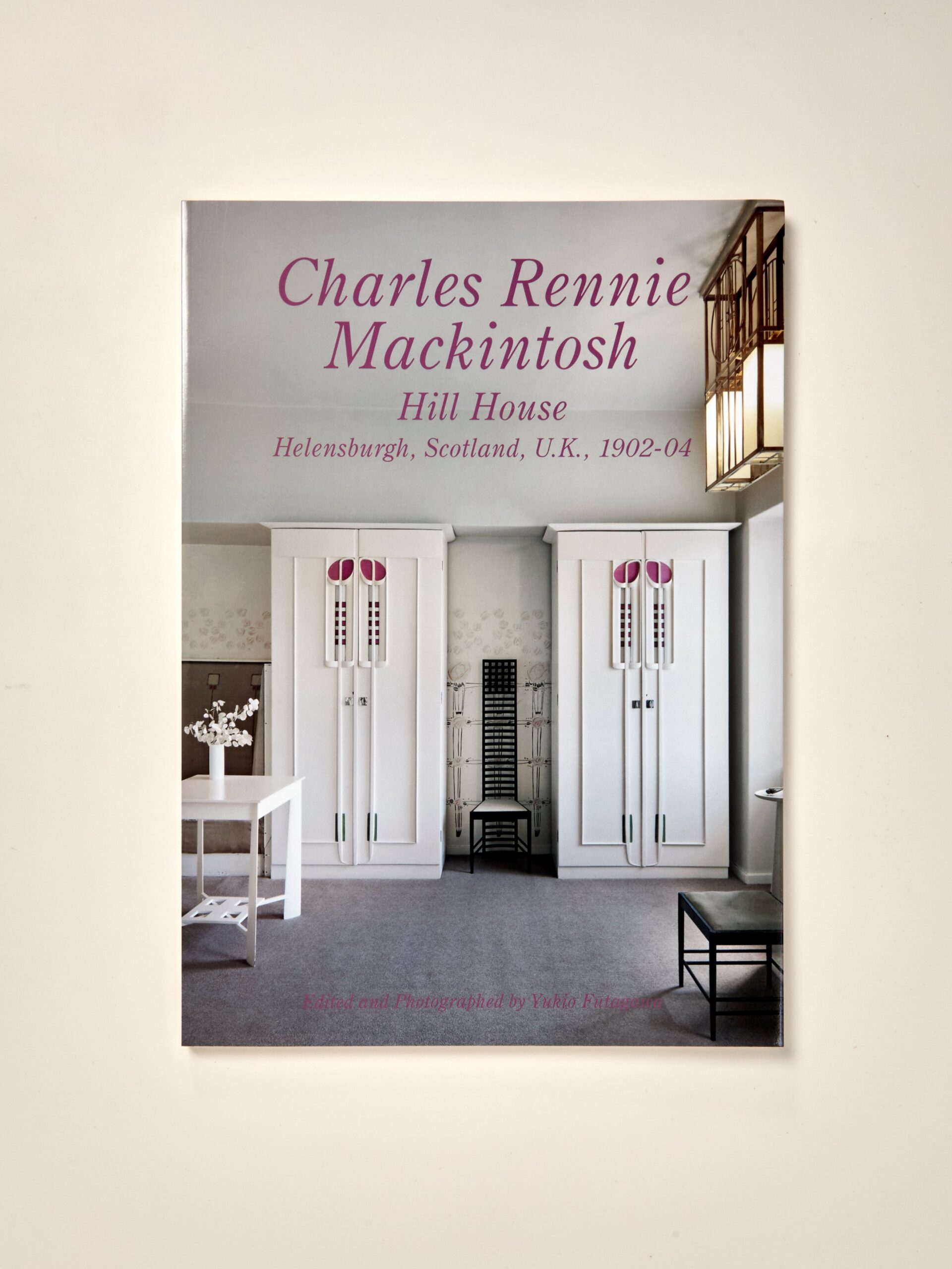 Residential Masterpieces 11: Charles Rennie Mackintosh – Hill House