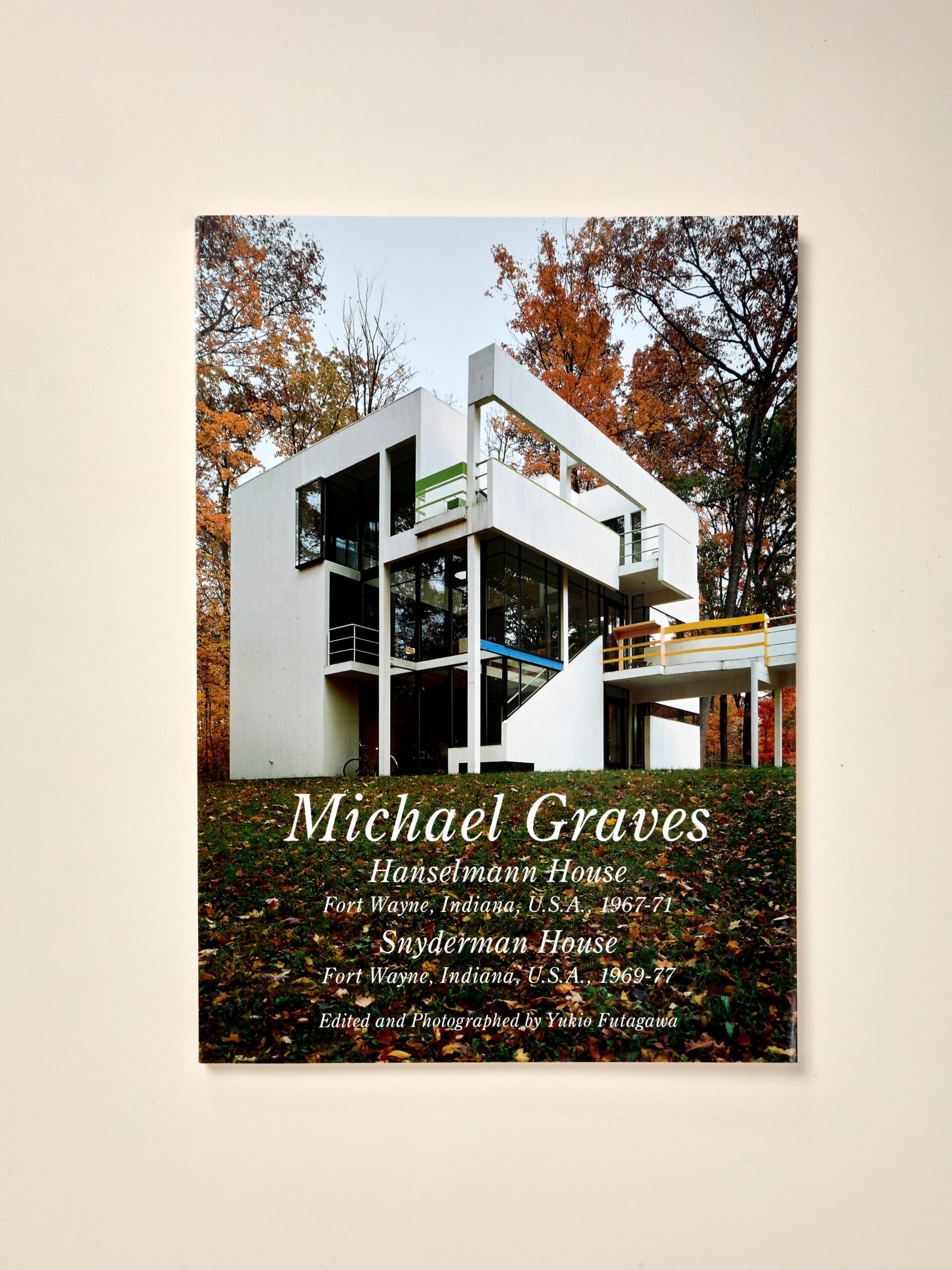 Residential Masterpieces 14: Michael Graves