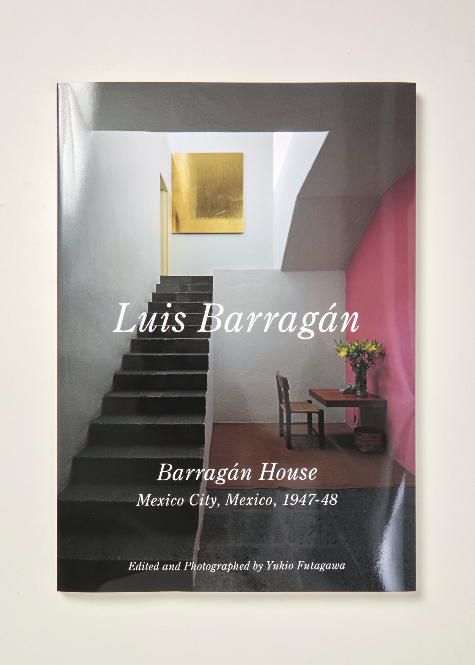 Residential Masterpieces 2: Luis Barragán – Barragán House
