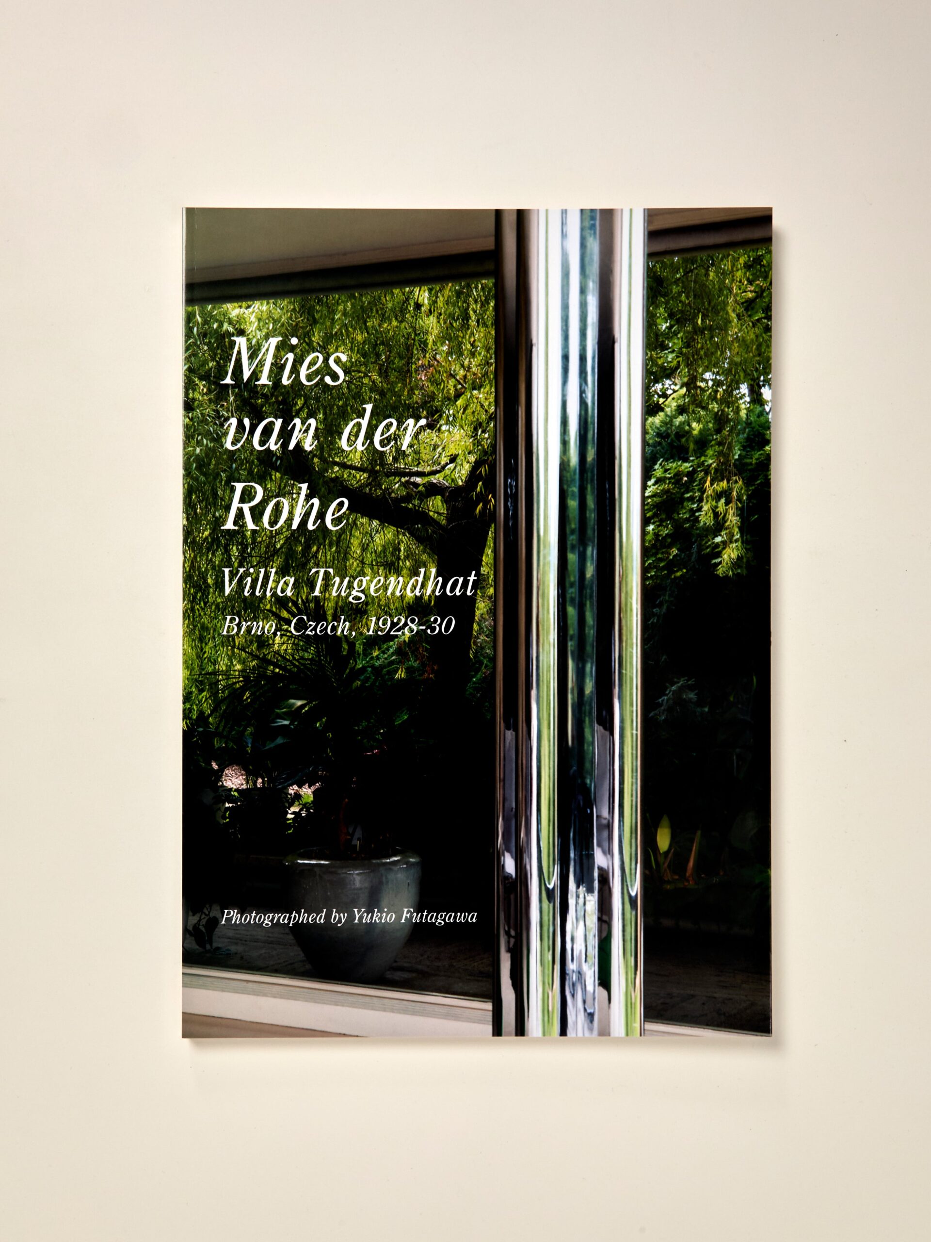 Residential Masterpieces 24: Mies Van Der Rohe Villa Tugendhat