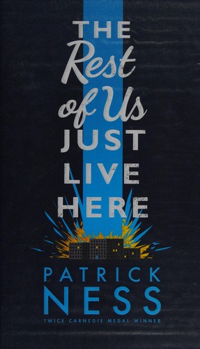 Rest of Us Just Live Here cover