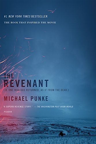 Revenant: A Novel of Revenge cover