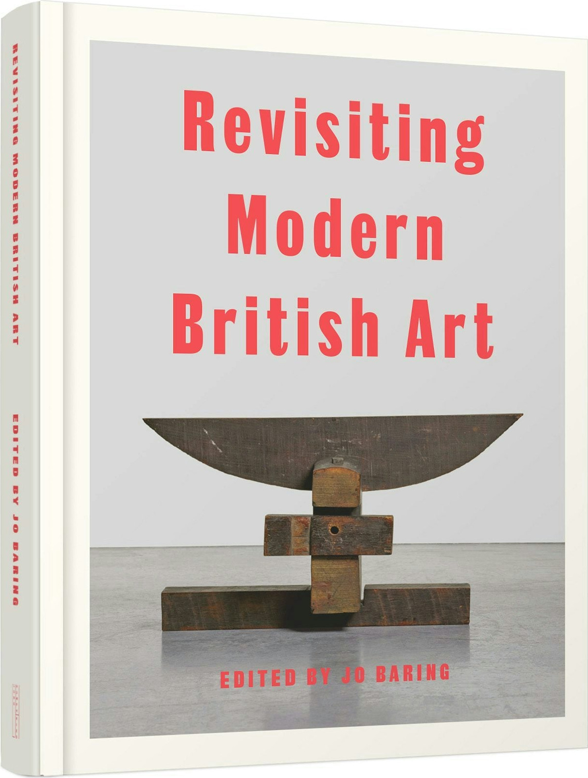 Revisiting Modern British Art cover