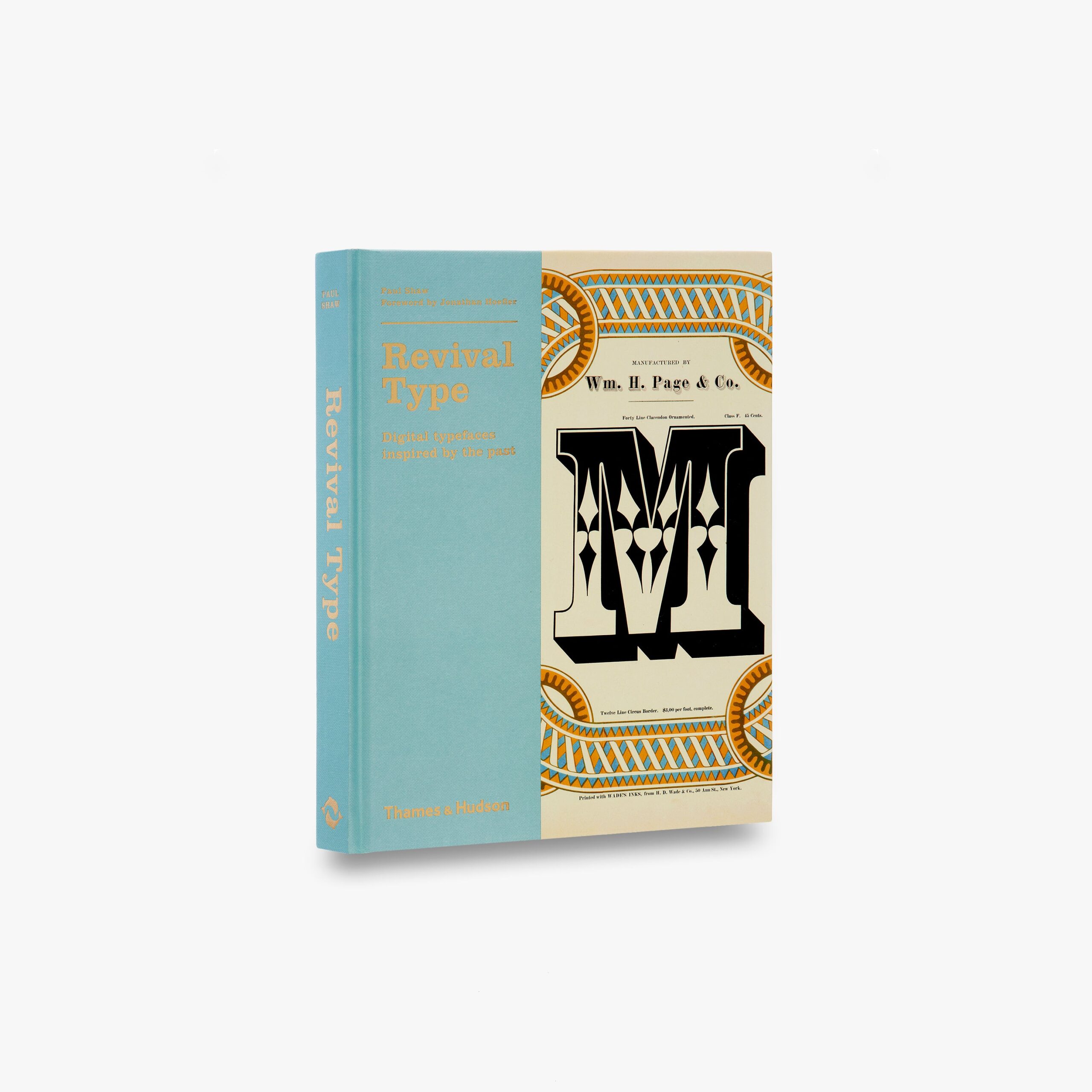 Revival Type cover