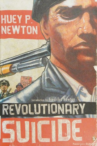 Revolutionary Suicide: (Penguin Classics Deluxe Edition) cover