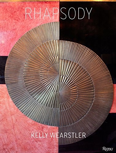 Rhapsody: Kelly Wearstler cover