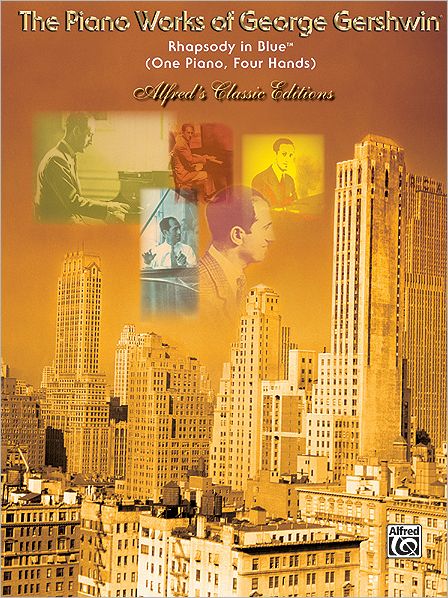 Rhapsody in Blue: Sheet Music