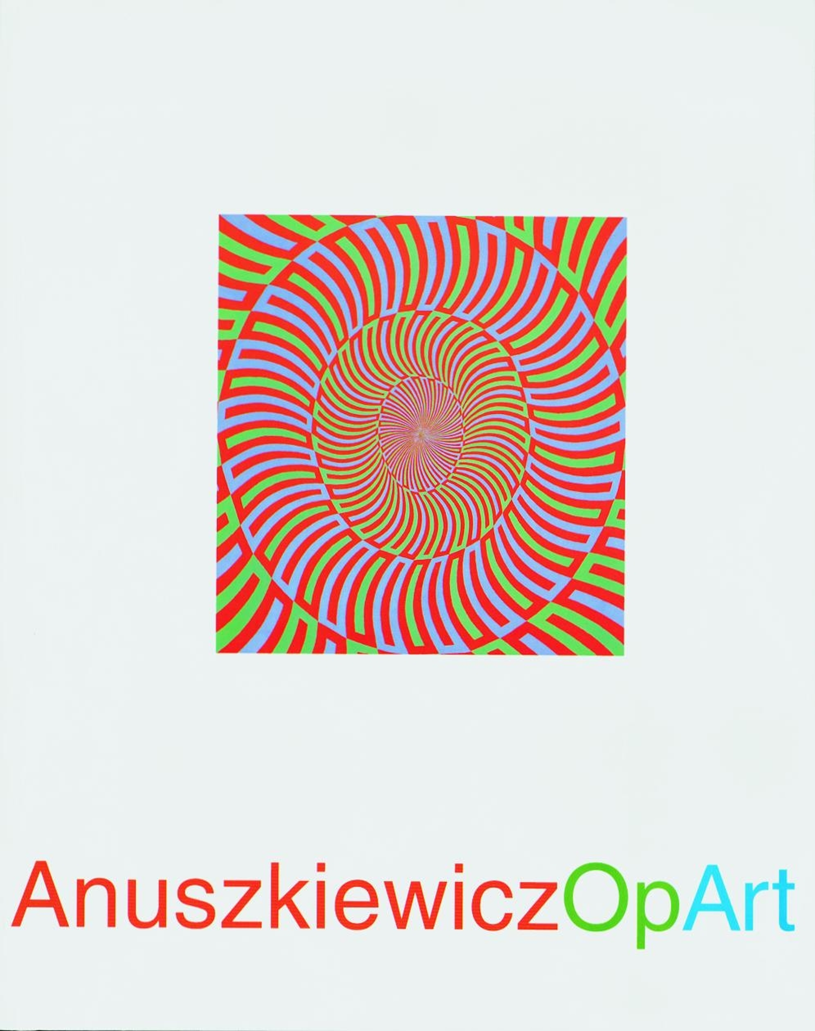 Richard Anuszkiewicz
