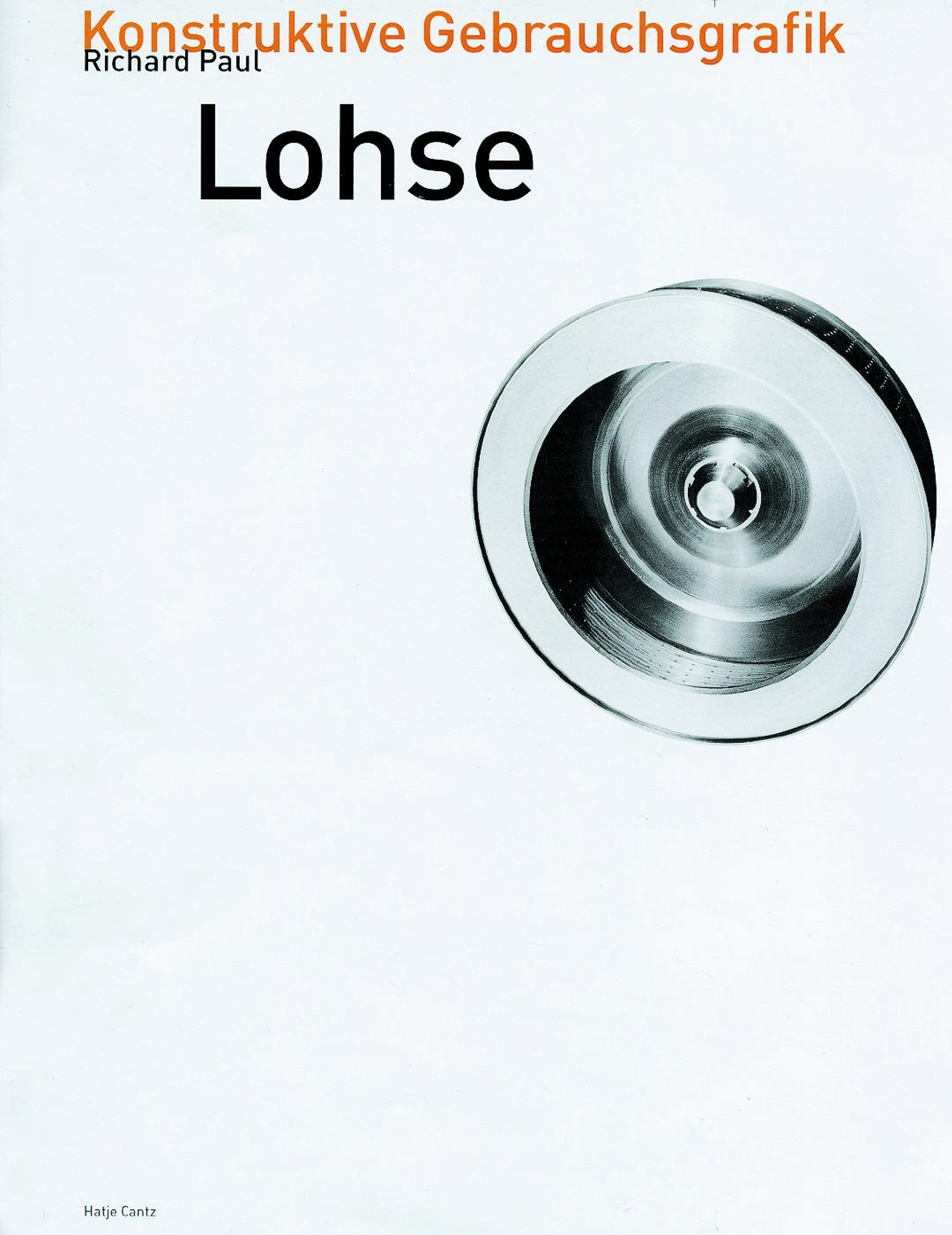 Richard Paul Lohse