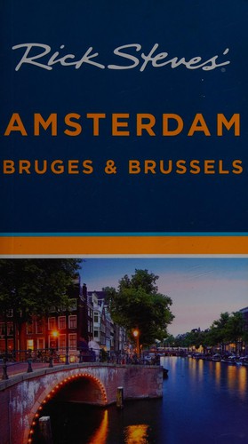 Rick Steves Amsterdam & the Netherlands cover