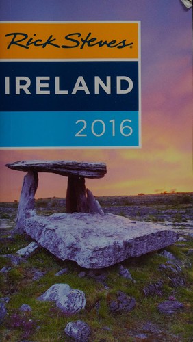 Rick Steves Ireland (2016) cover