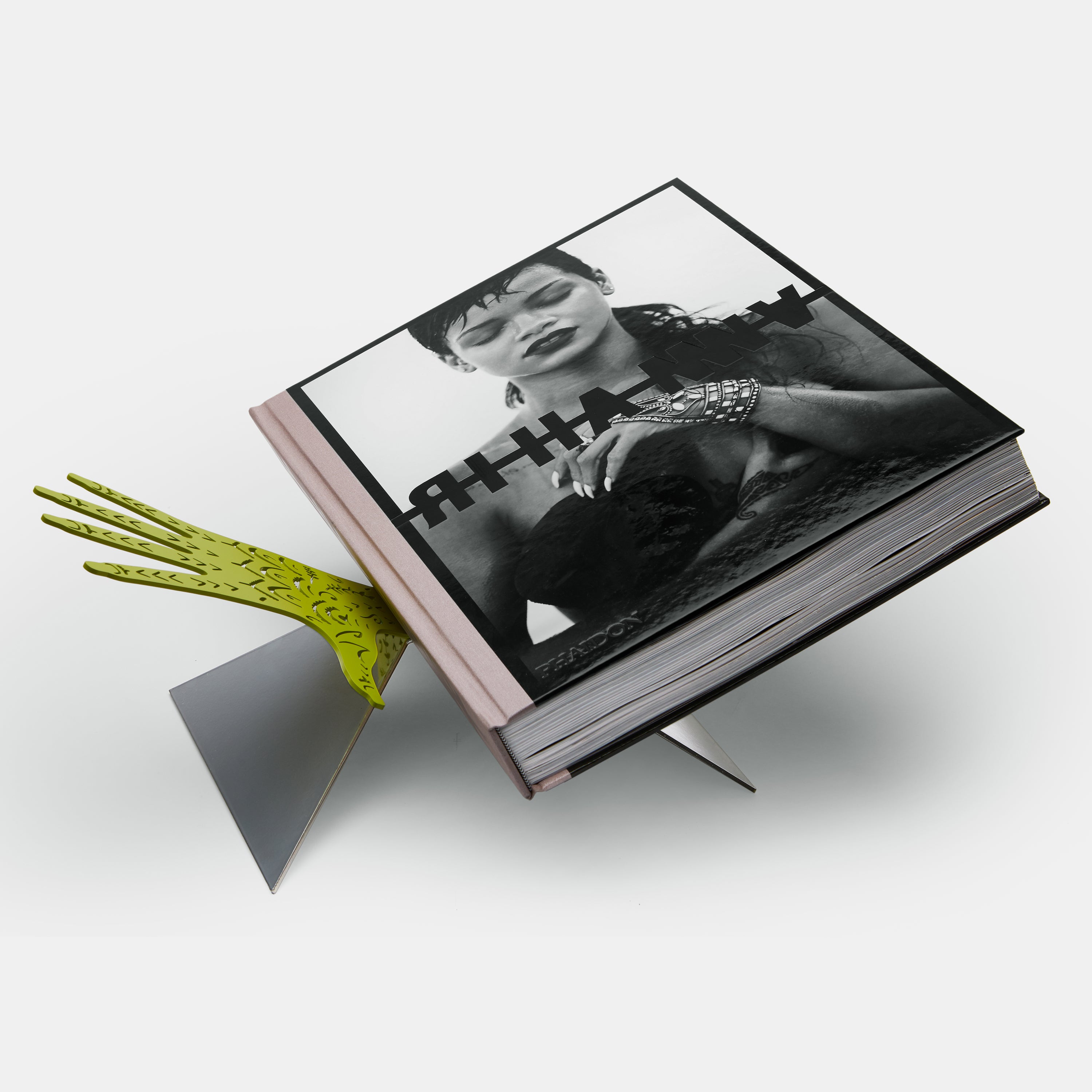 Rihanna: Fenty x Phaidon Edition cover