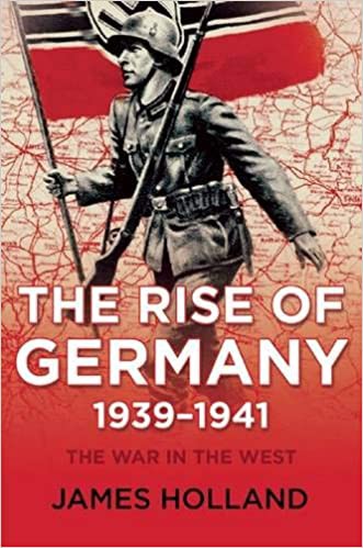Rise of Germany, 1939-1941 cover