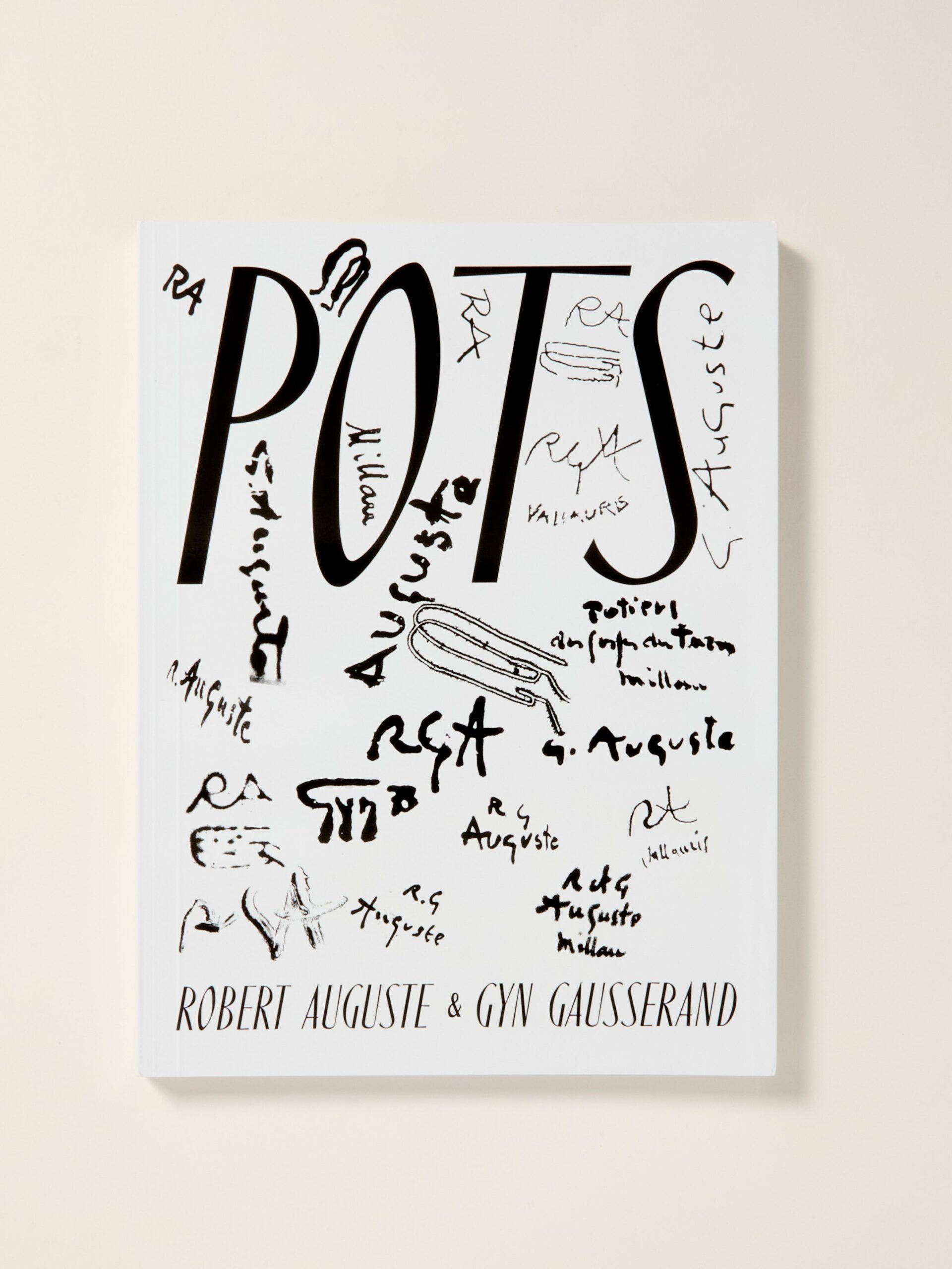 Robert Auguste & Gyn Gausserand: POTS