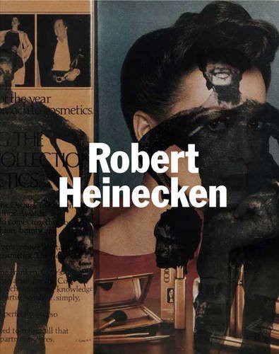 Robert Heinecken: Copywork cover