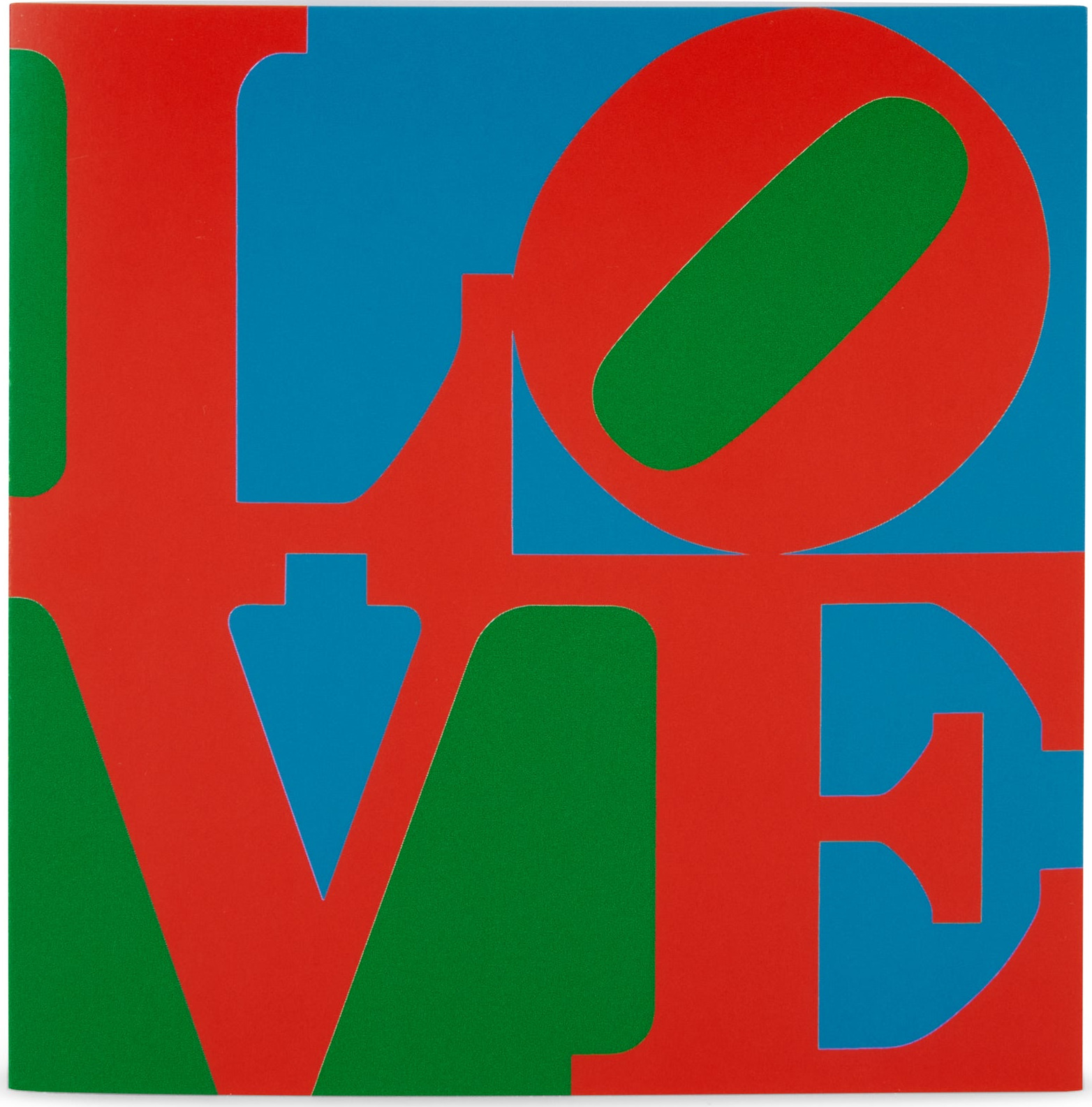 Robert Indiana LOVE Note Cards – Set of 12