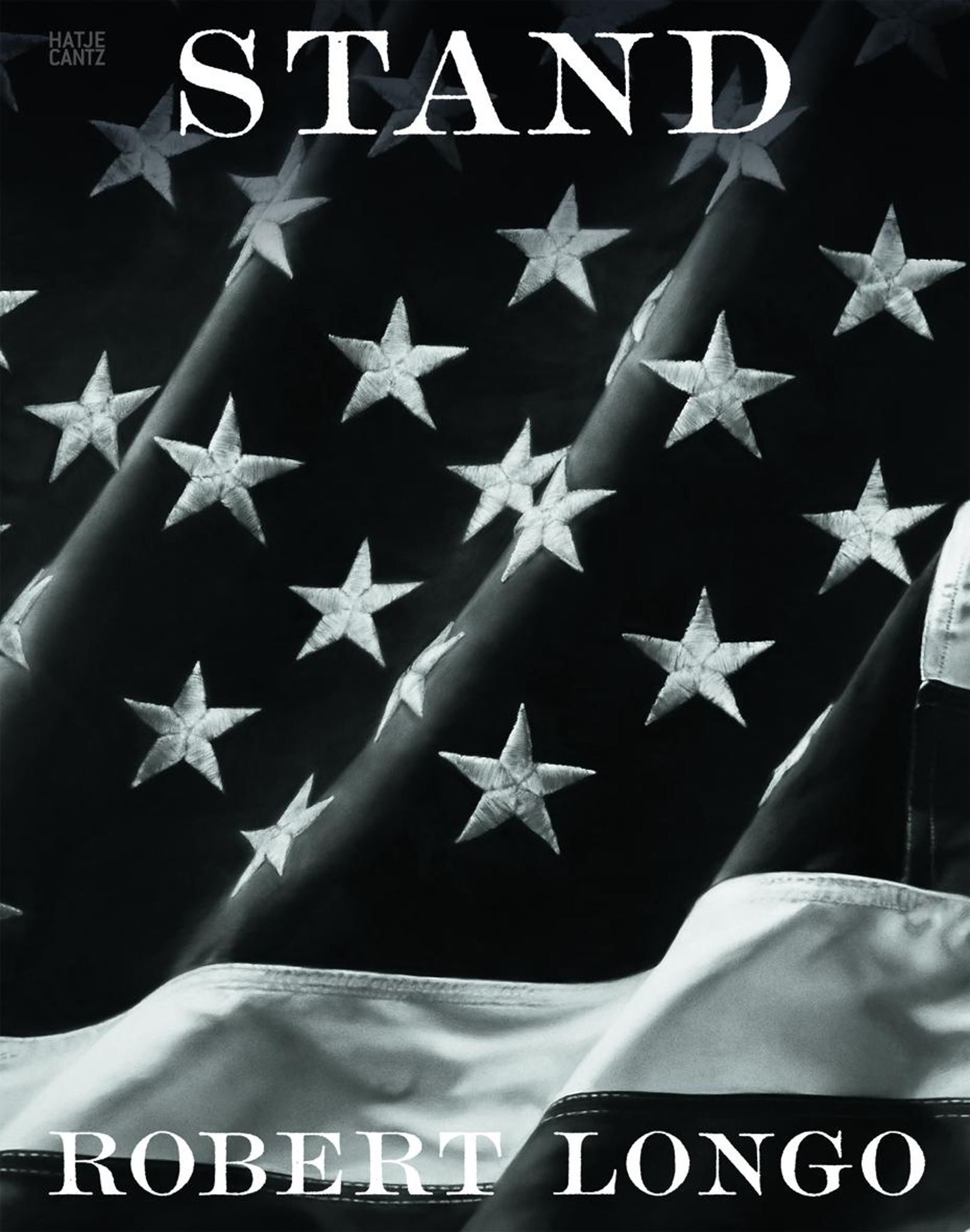 Robert Longo cover