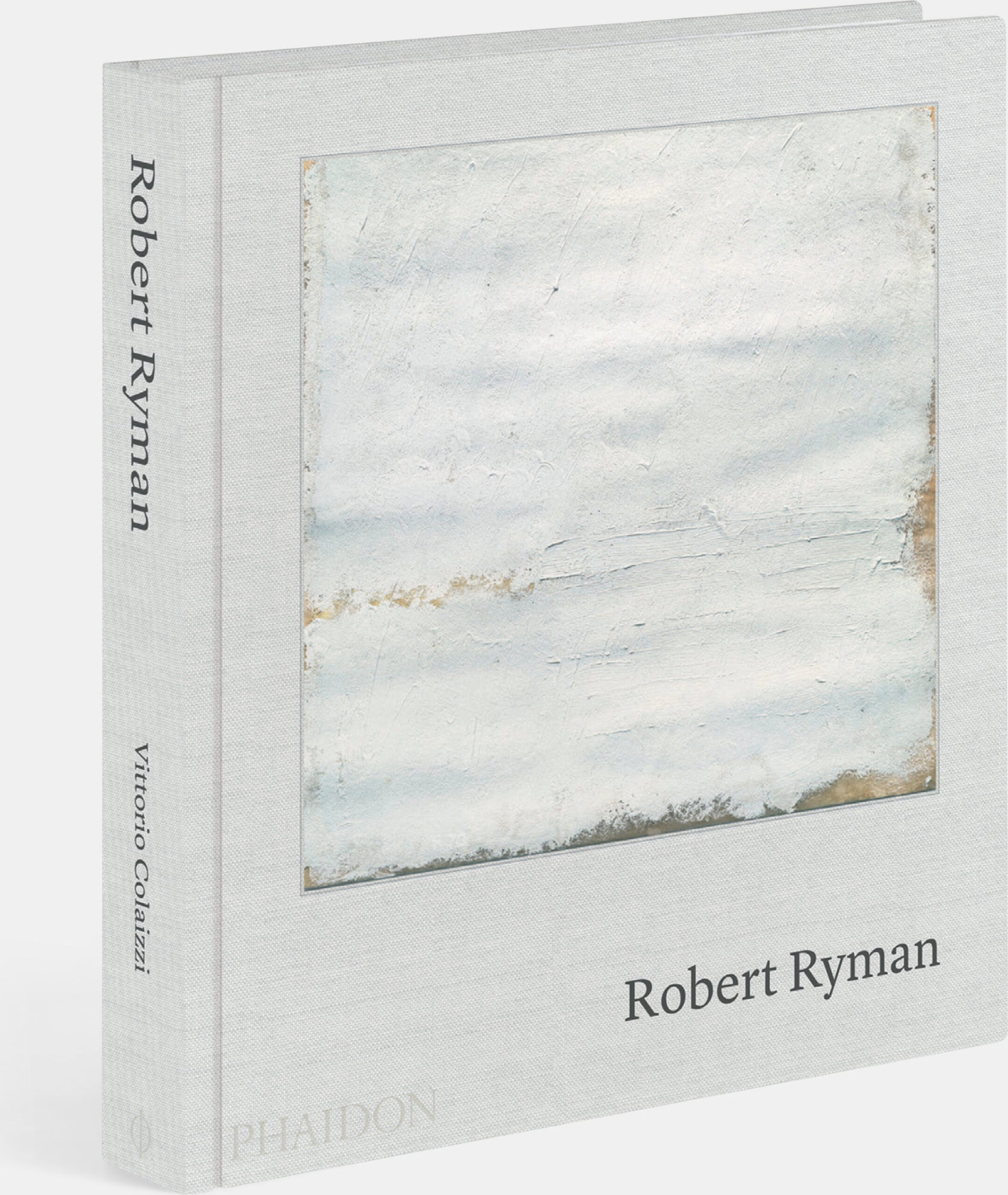 Robert Ryman