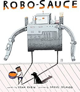Robo-Sauce cover