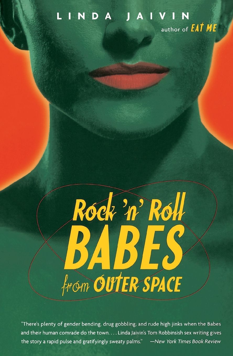 Rock ‘N’ Roll Babes: A Novel cover