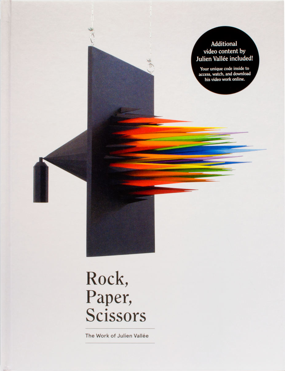 Rock, Paper, Scissors: Design and Art