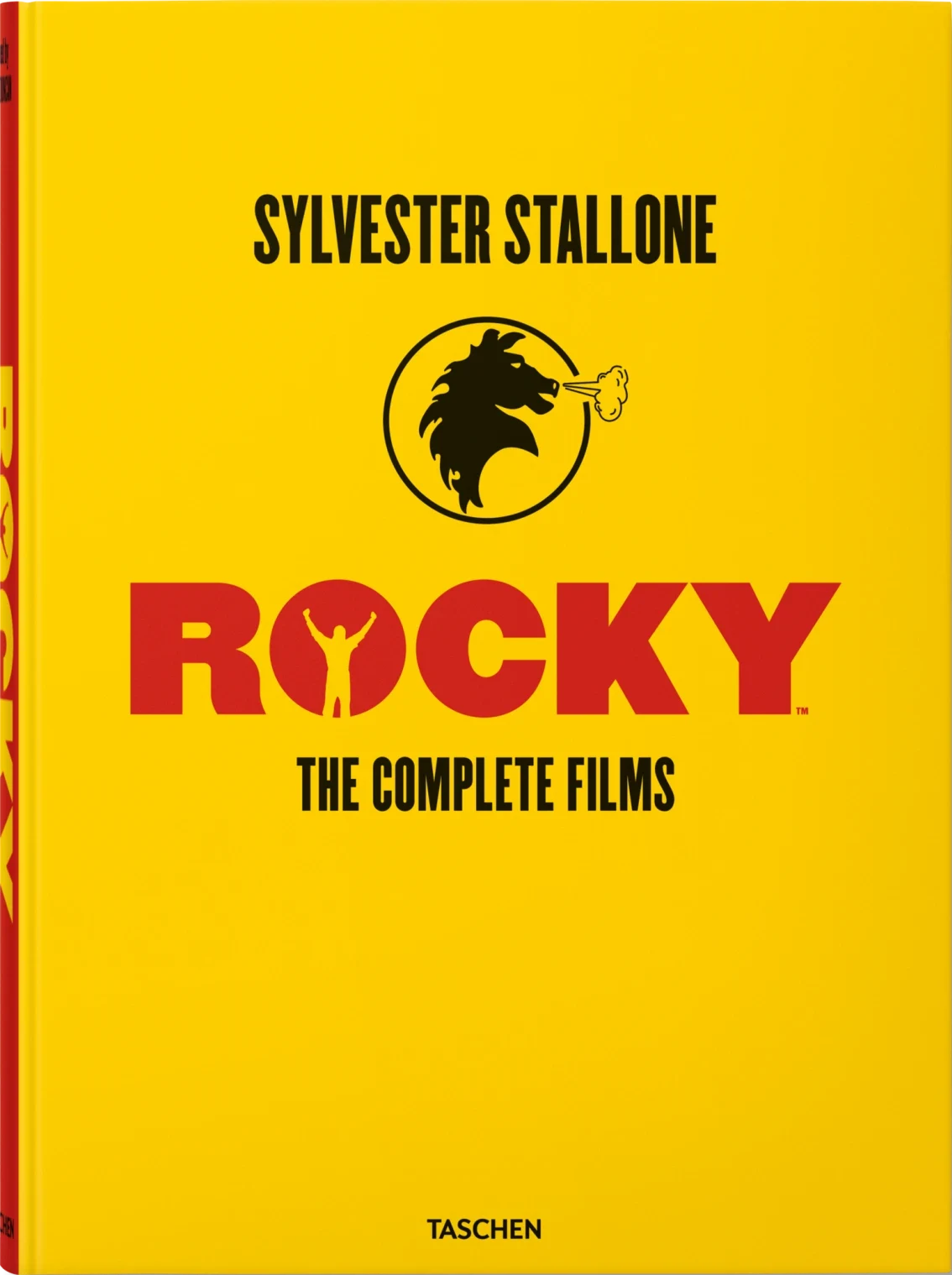 Rocky. The Complete Films cover