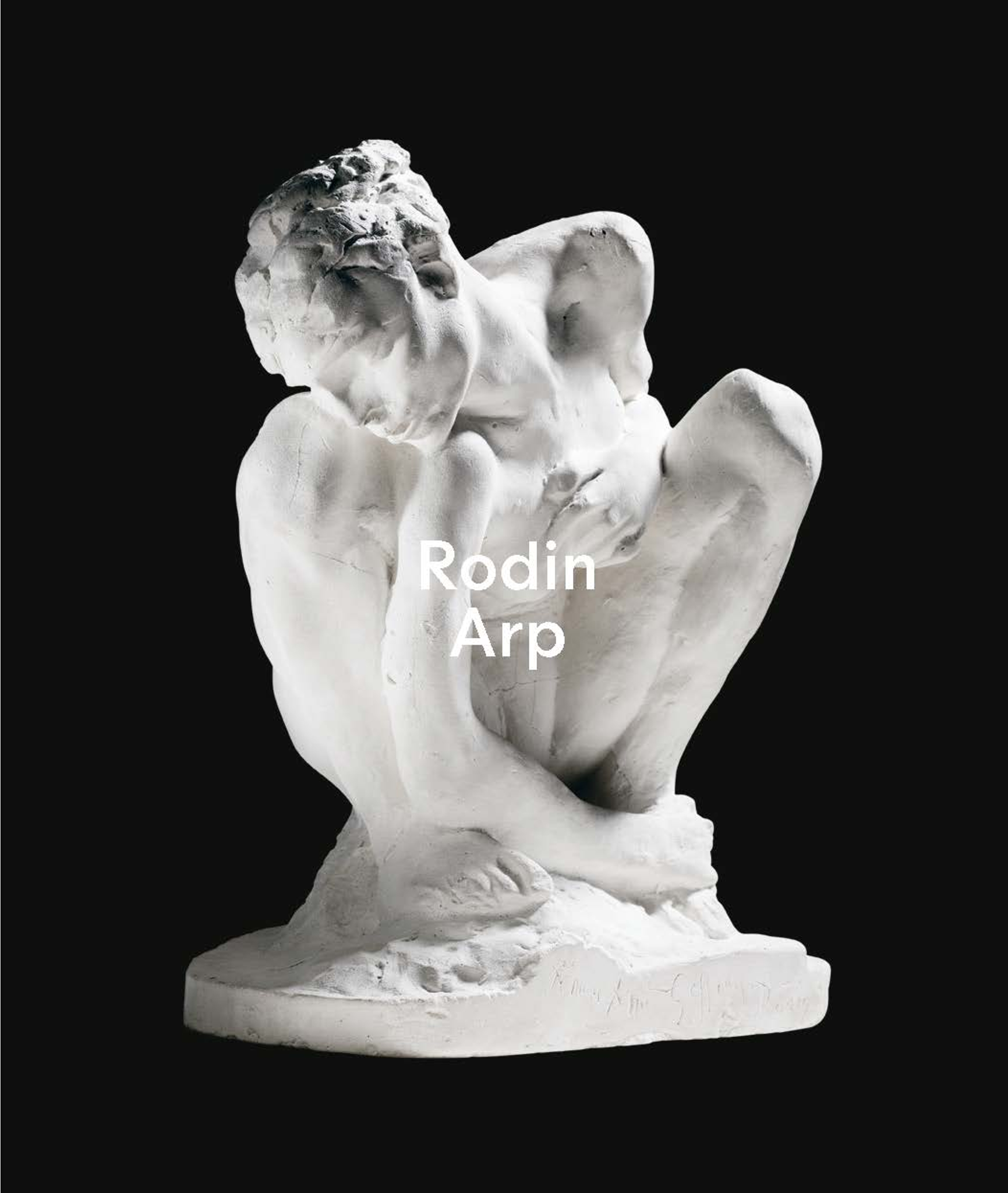 Rodin / Arp cover