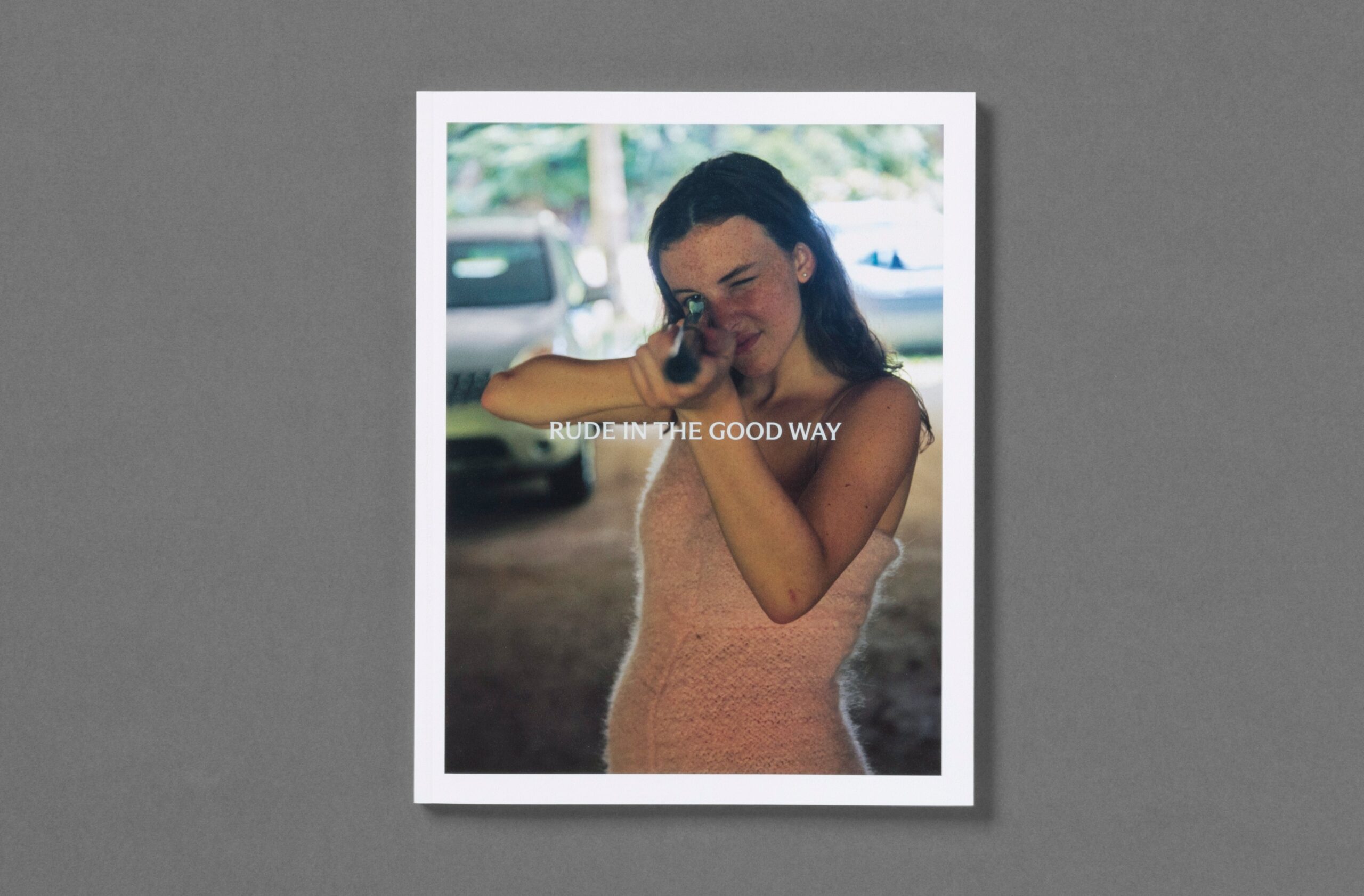 Roe Ethridge – Rude in the Good Way cover