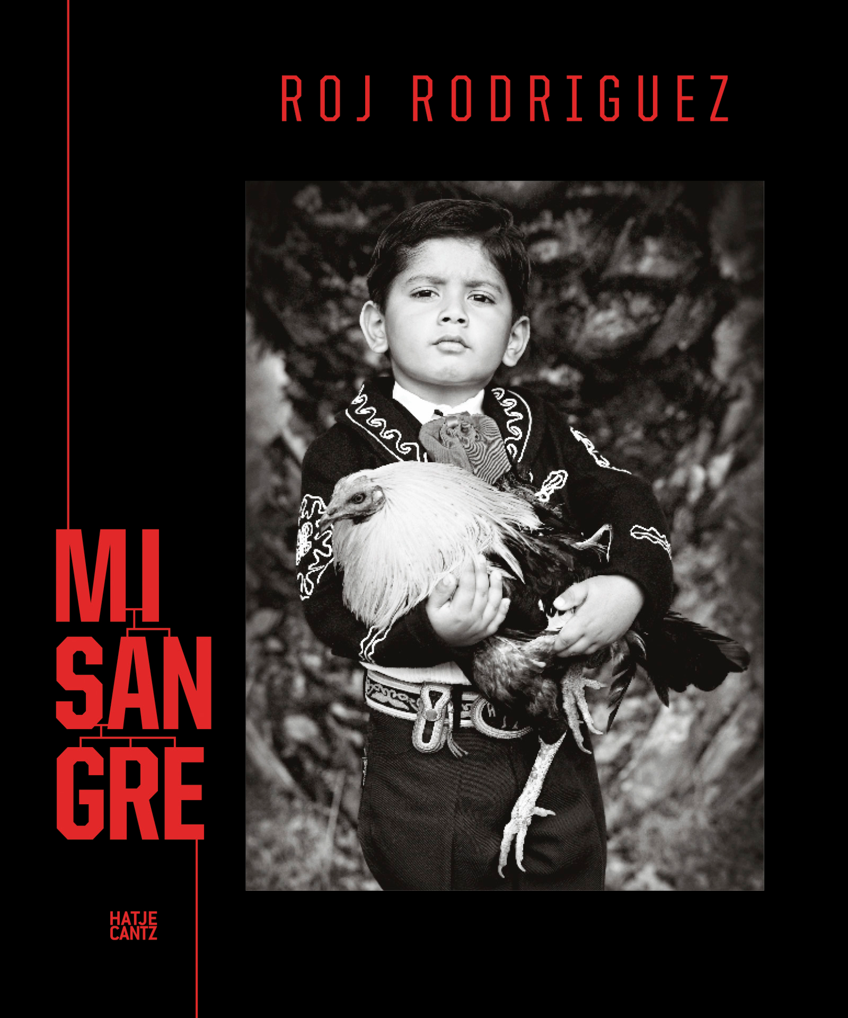 Roj Rodriguez cover