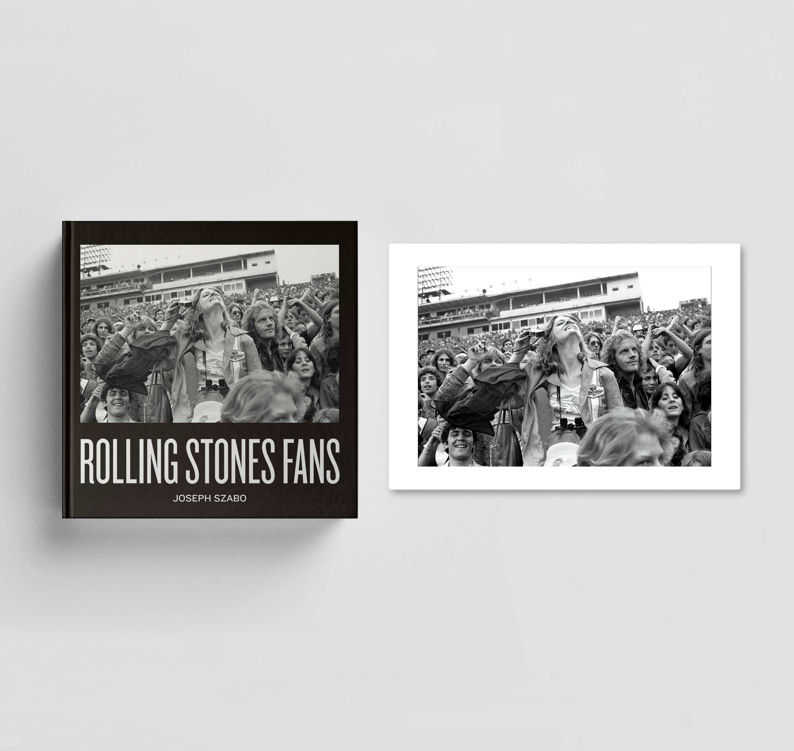 Rolling Stones Fans | Collector’s Edition cover