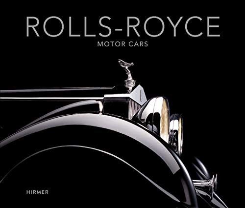 Rolls-Royce Motor Cars: Strive for Perfection cover