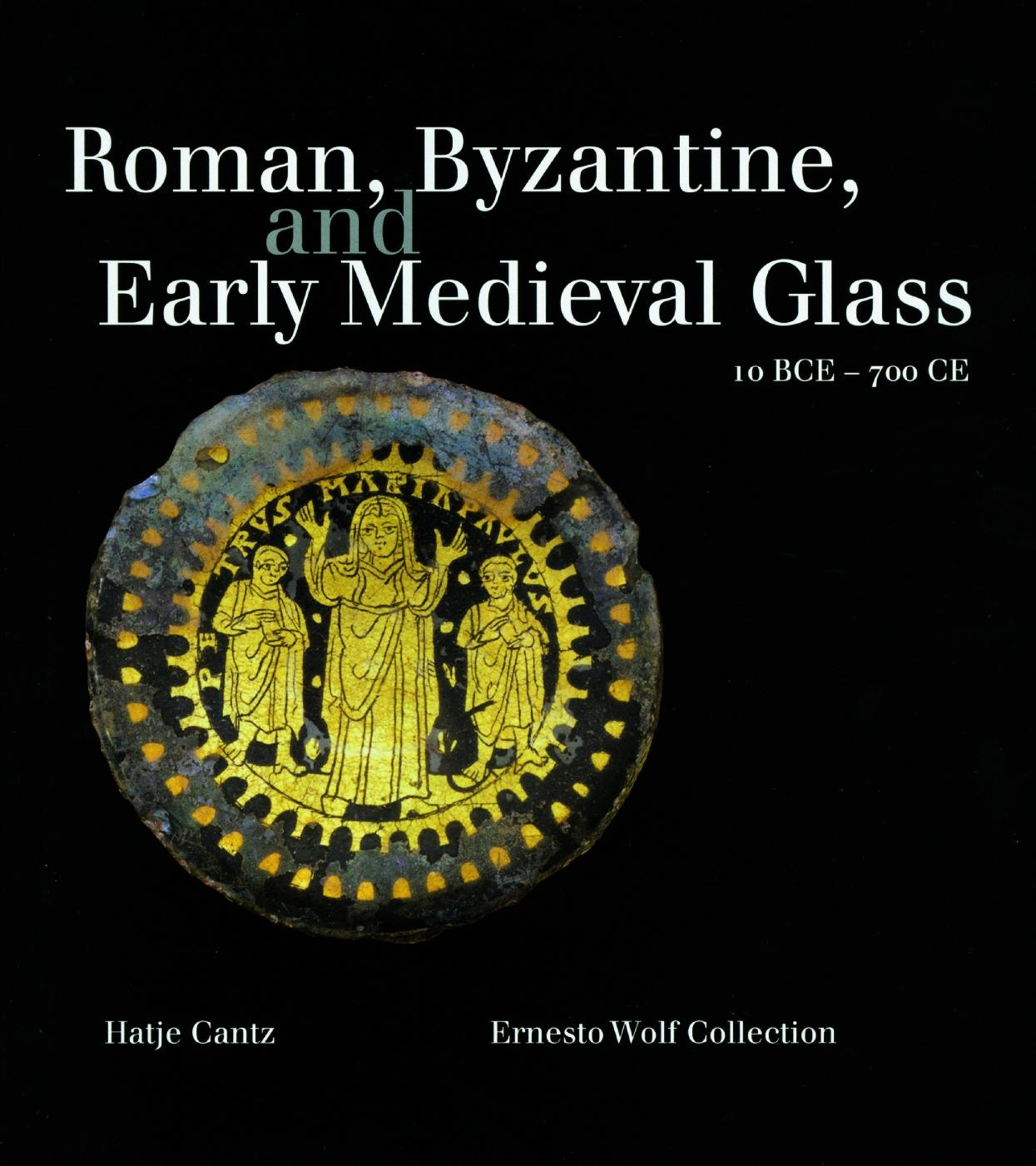 Roman, Byzantine and Early Medieval Glass