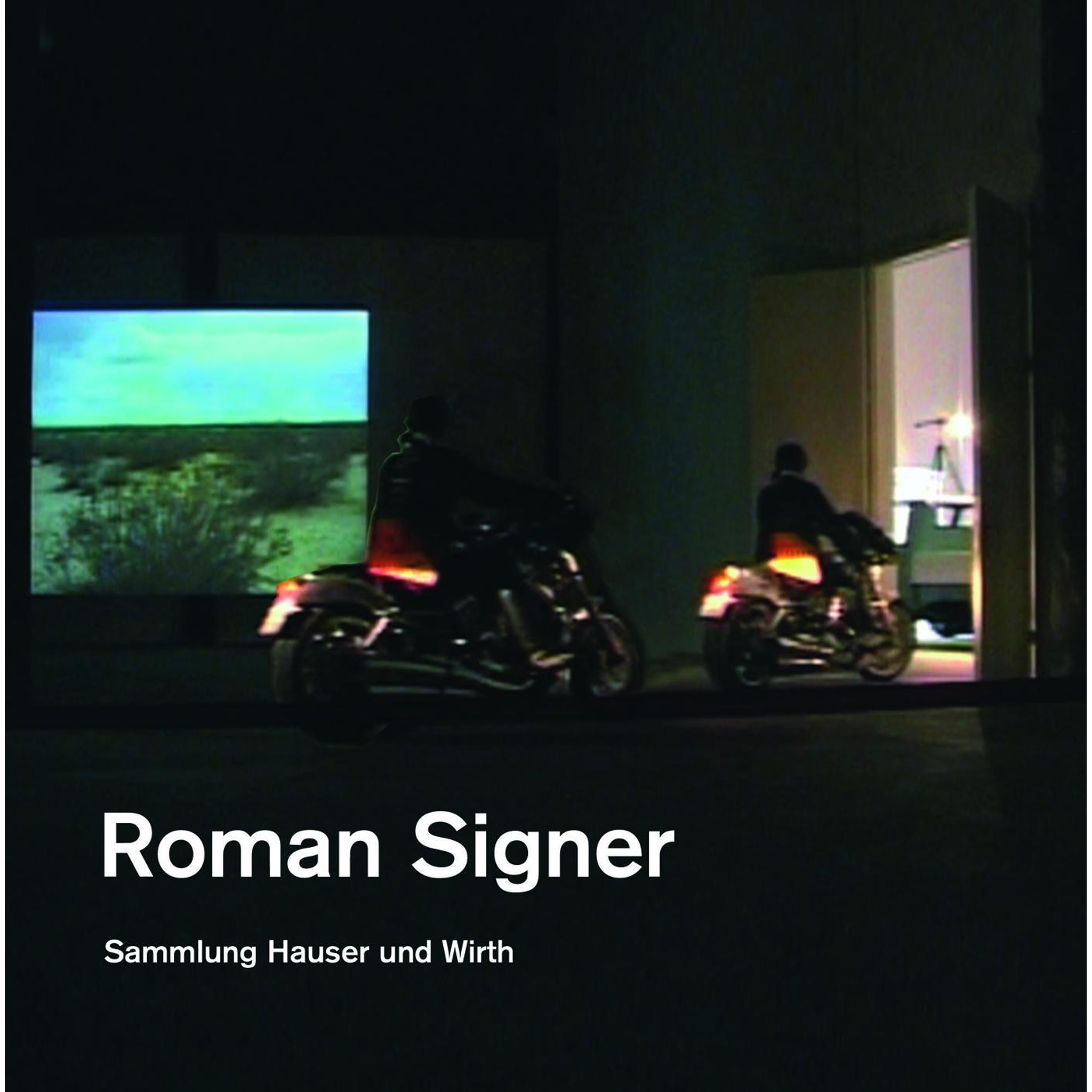 Roman Signer