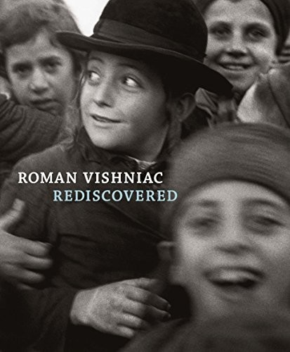 Roman Vishniac Rediscovered cover